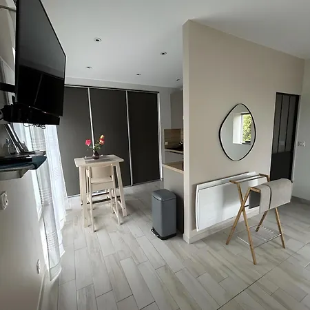 La Maison - Privative Dom wakacyjny Denneville